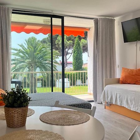 Residencia Beach Cambrils Buitenkant foto