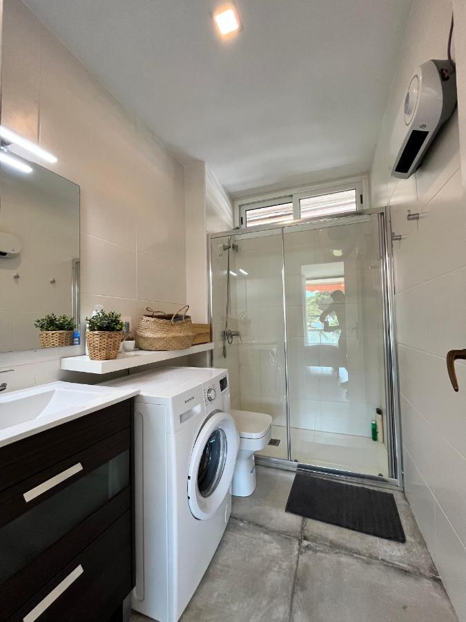 Residencia Beach Cambrils Buitenkant foto
