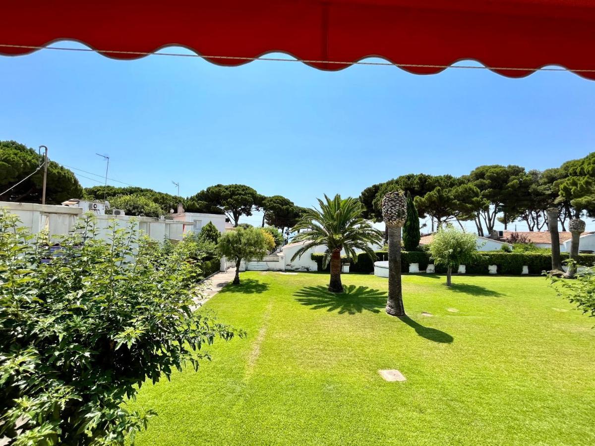 Residencia Beach Cambrils Buitenkant foto