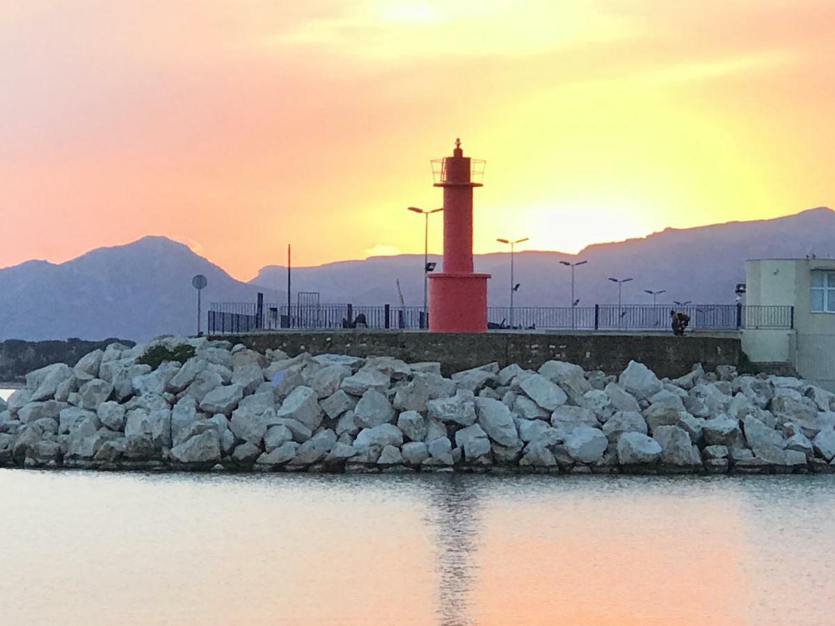 Residencia Beach Cambrils Buitenkant foto