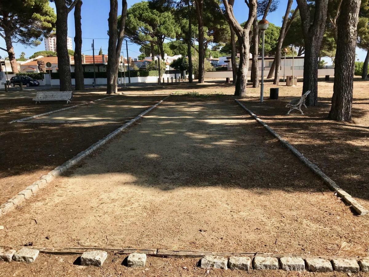 Residencia Beach Cambrils Buitenkant foto