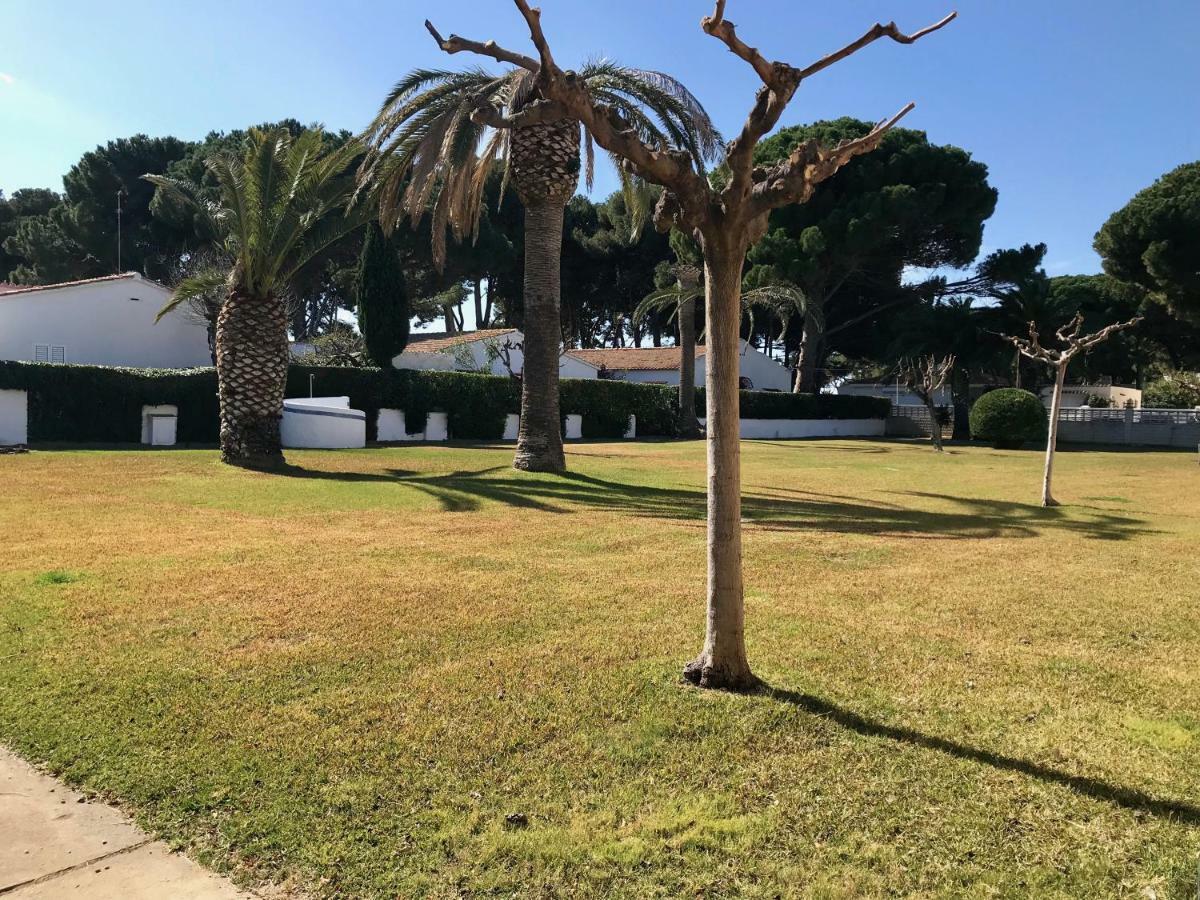 Residencia Beach Cambrils Buitenkant foto