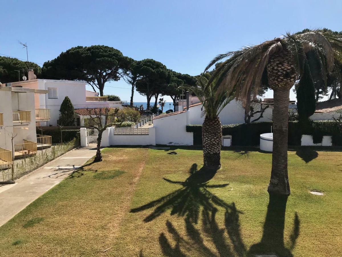 Residencia Beach Cambrils Buitenkant foto